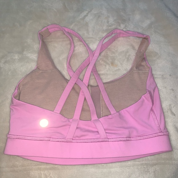 SOLD - Lululemon 🍋✨ Energy Bra - Picture 3 of 6